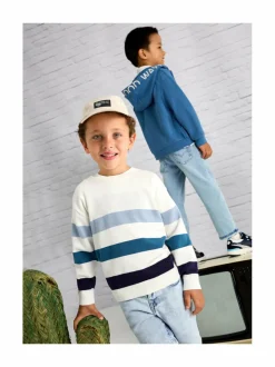 Stripes Jumper -neulepaita