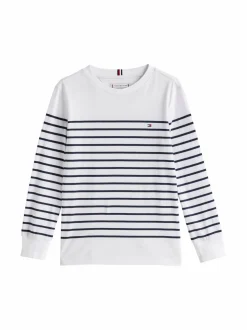 Stripe-trikoopaita