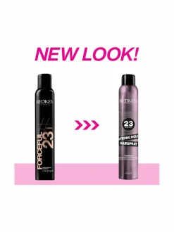 Strong Hold -hiuskiinne 400 ml