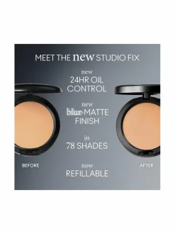 Studio Fix Plus Powder Foundation -meikkipuuteri