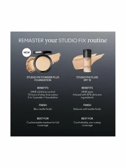Studio Fix Plus Powder Foundation -meikkipuuteri