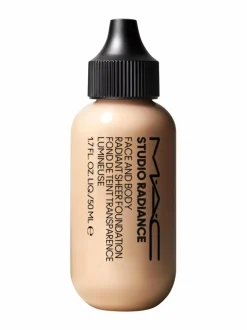 Studio Radiance Face And Body Radiant Sheer Foundation -meikkivoide 50 ml