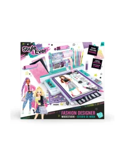 STYLE 4 EVER Muotisuunnittelijan studio