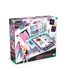 STYLE 4 EVER Muotisuunnittelijan studio