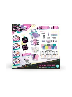 STYLE 4 EVER Muotisuunnittelijan studio