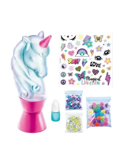 STYLE 4EVER Laavalamppu yksisarvinen