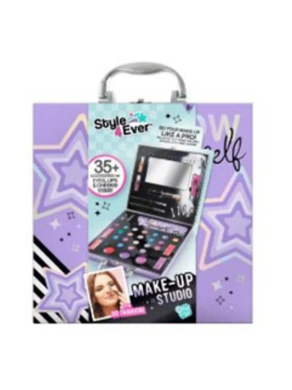 STYLE 4EVER Meikkisetti Studio
