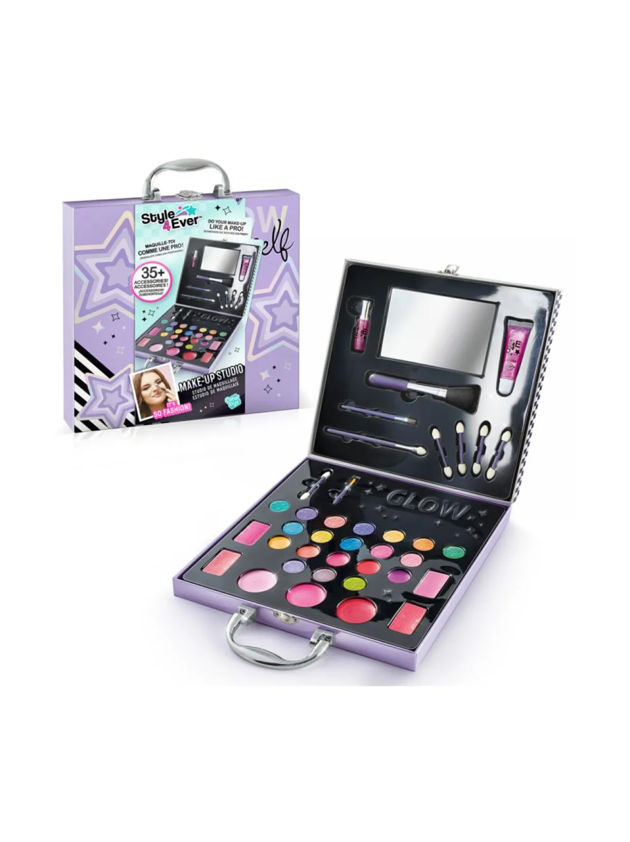 STYLE 4EVER Meikkisetti Studio
