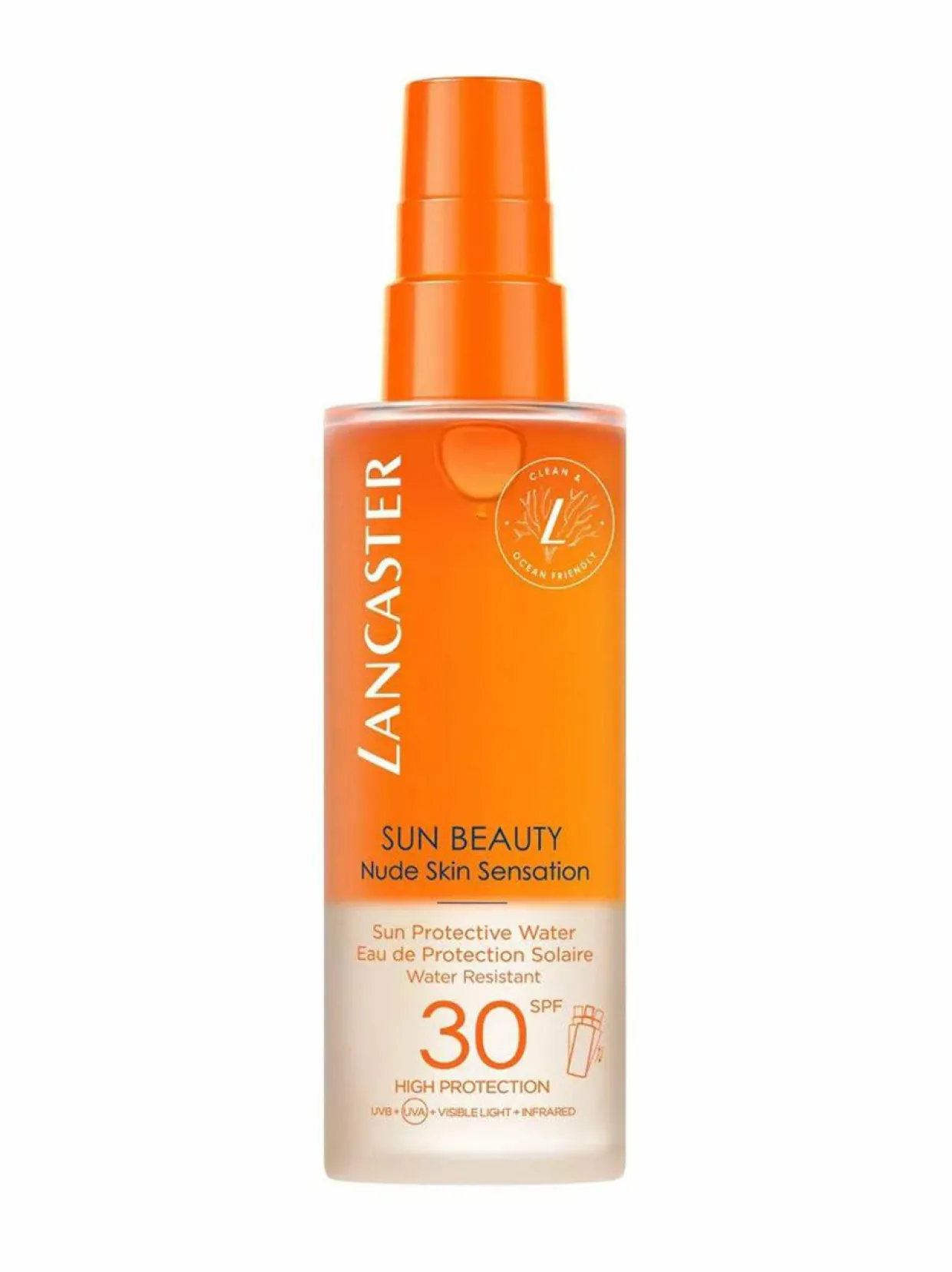 Sun Beauty Sun Protective Water SPF30 -aurinkosuojatuote 150 ml