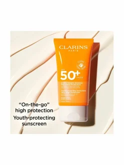 Sun Body Youth protecting sunscreen spf50+ -aurinkovoide