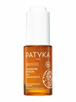 Sun Concentrate Self-Tanning Serum -itseruskettava seerumi