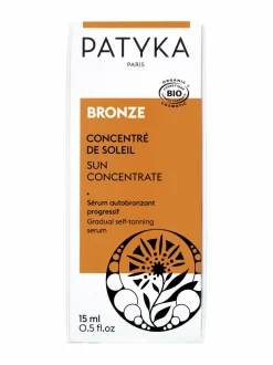 Sun Concentrate Self-Tanning Serum -itseruskettava seerumi