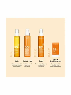 Sun Face Invisible sun care stick spf50 -aurinkosuojapuikko