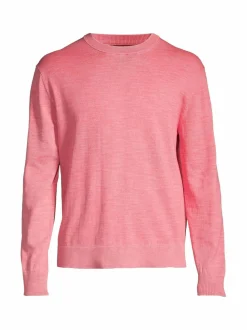 Sunfaded C-Neck -neulepaita