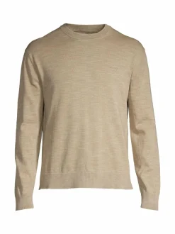 Sunfaded C-Neck -neulepaita