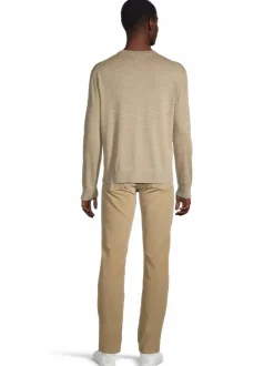 Sunfaded C-Neck -neulepaita