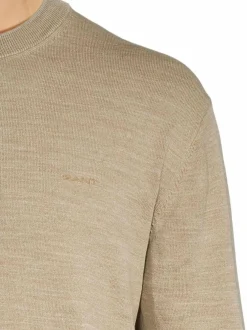 Sunfaded C-Neck -neulepaita