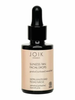 Sunless Tan Facial Drops -itseruskettavat kasvotipat 30 ml