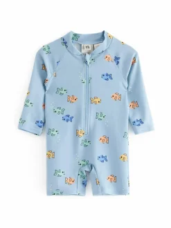 Sunprotection Suit - UV-suojattu uimapuku