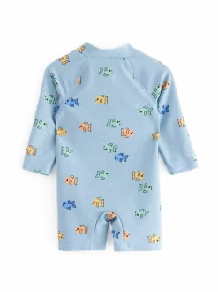 Sunprotection Suit - UV-suojattu uimapuku