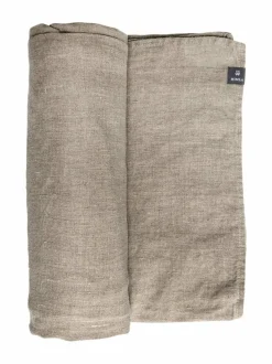 Sunshine-pellavapöytäliina 145 x 250 cm