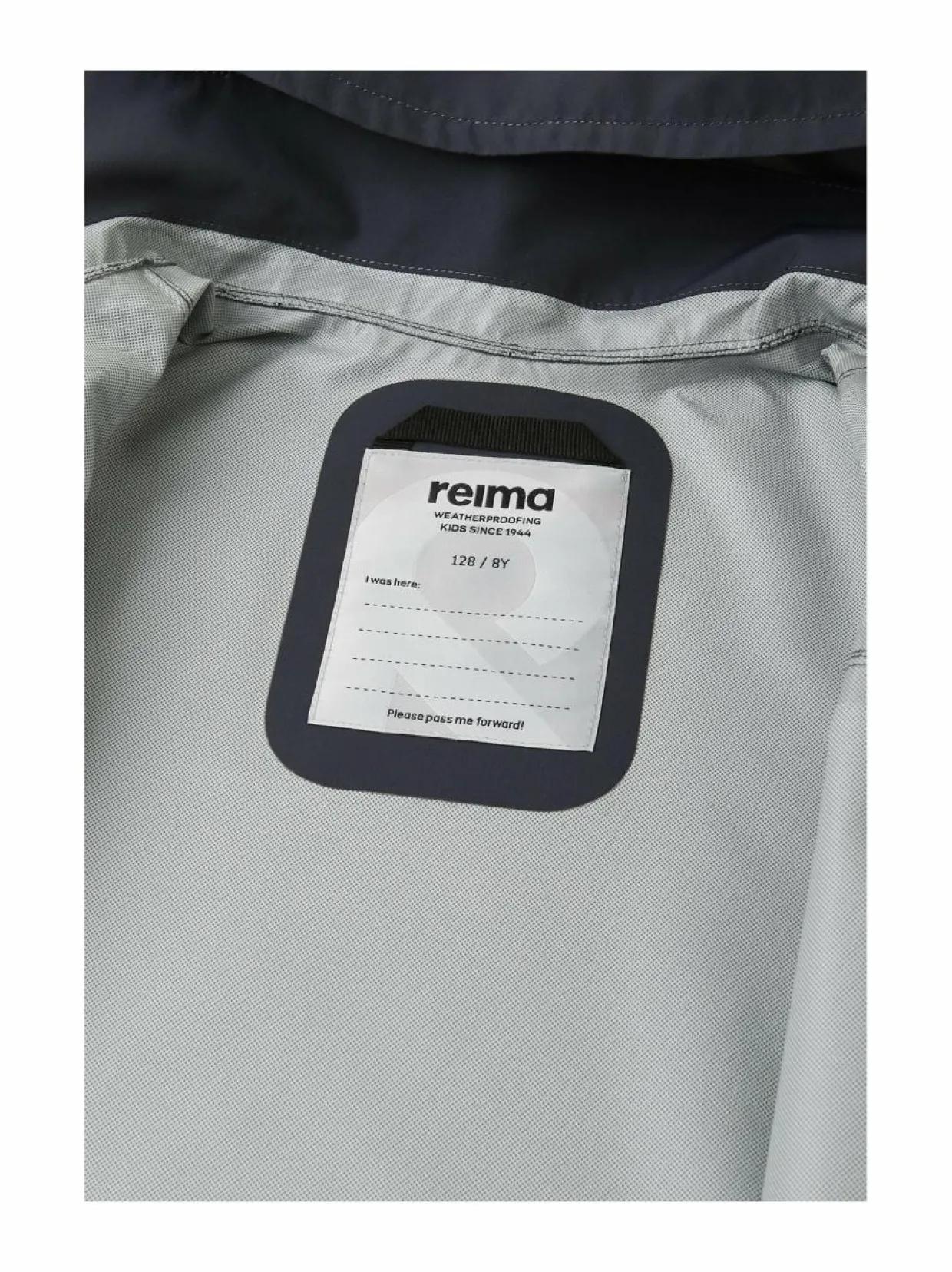 Suojala ReimaTec -takki