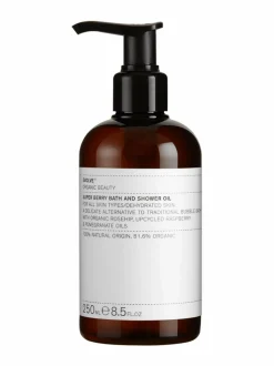 Super Berry Bath and Shower Oil -suihkuöljy 250 ml