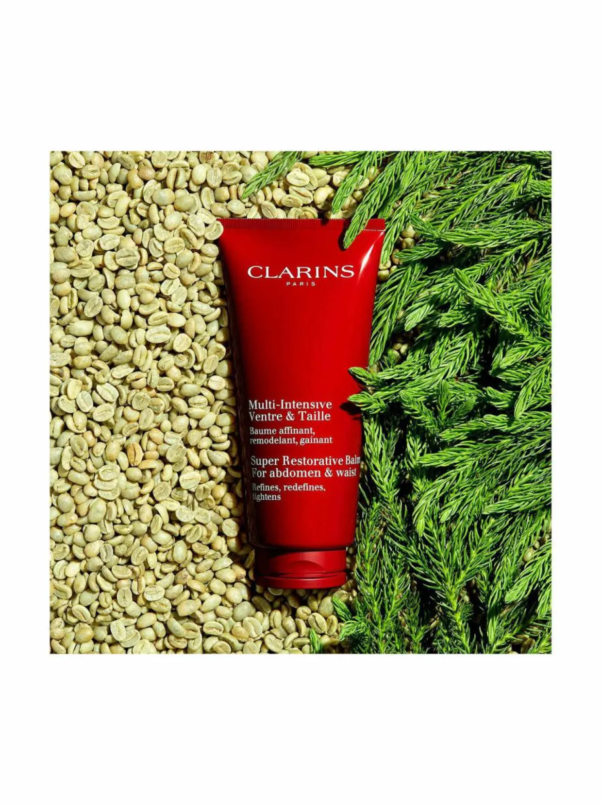 Super Restorative Balm for Abdomen & Waist -voide 200 ml