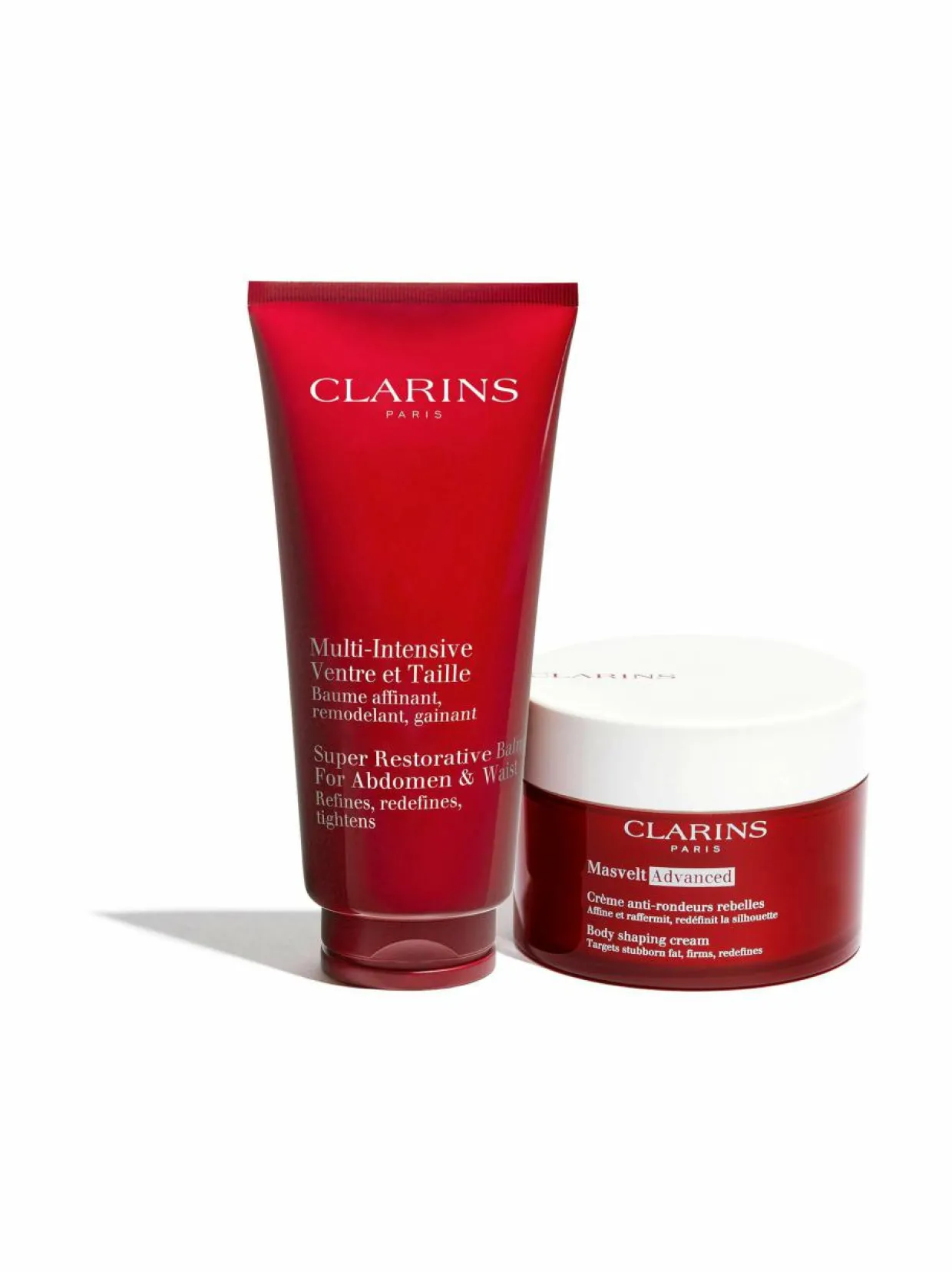 Super Restorative Balm for Abdomen & Waist -voide 200 ml