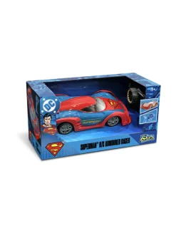 Superman Kauko-ohjattava auto Armoured Racer 1:20