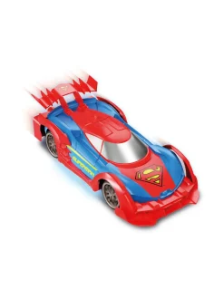 Superman Kauko-ohjattava auto Armoured Racer 1:20