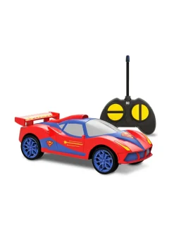 Superman Kauko-ohjattava auto Racer 1:28