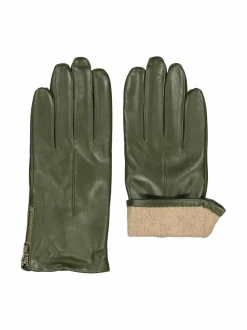 Super-nahkakäsineet