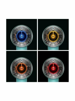 Supersonic Nural -hiustenkuivaaja