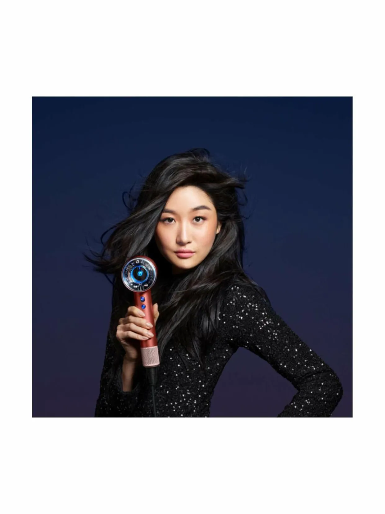 Supersonic Nural™ -hiustenkuivaaja