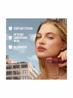 Superstay Teddy Tint Lipstick -nestemäinen huulipuna