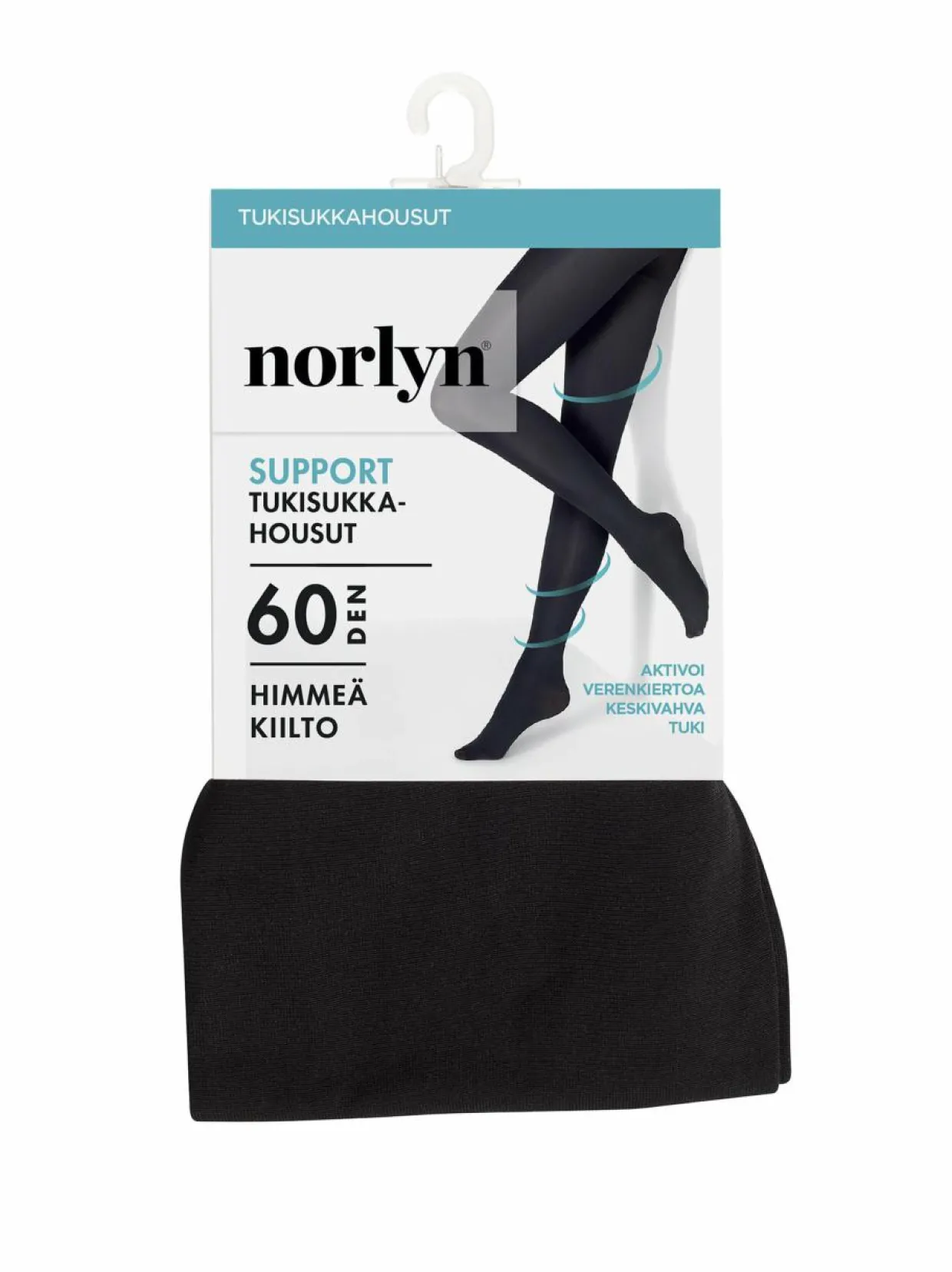 Support 60 den -tukisukkahousut