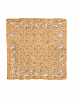 Suvi-silkkihuivi 100 x 100 cm