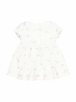 Swans Ruffled -mekko