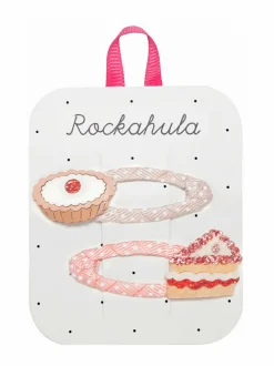 Sweet Treats Cake -hiuspinnit