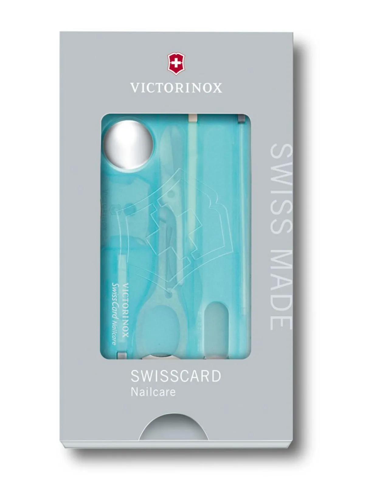 Swisscard Nailcare Ice Blue