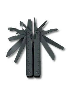 SwissTool Burnished kotelossa