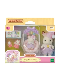 SYLVANIAN FAMILIES Kauniita unia sisarukset