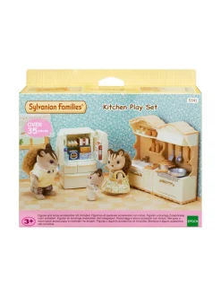 SYLVANIAN FAMILIES Keittiösetti