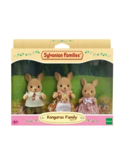 SYLVANIAN FAMILIES Kenguruperhe