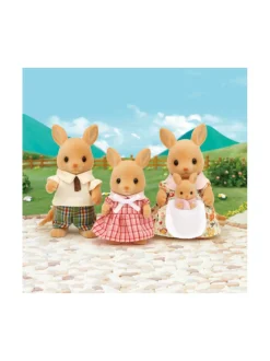SYLVANIAN FAMILIES Kenguruperhe
