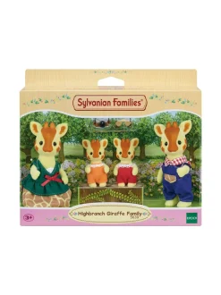 SYLVANIAN FAMILIES Kirahviperhe Highbranch