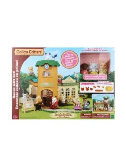 SYLVANIAN FAMILIES Leikkisetti Maalaiskoulu puussa