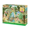 SYLVANIAN FAMILIES Leikkisetti Salaisen metsän vesiputous