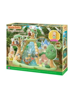 SYLVANIAN FAMILIES Leikkisetti Salaisen metsän vesiputous